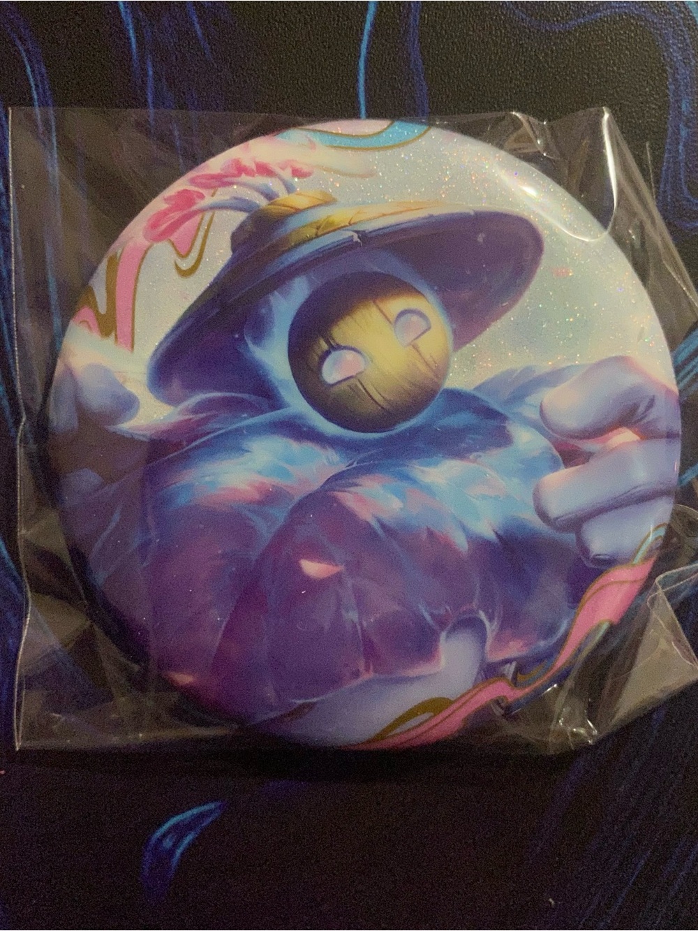 League of Legends - Bard Spirit Blossom Badge